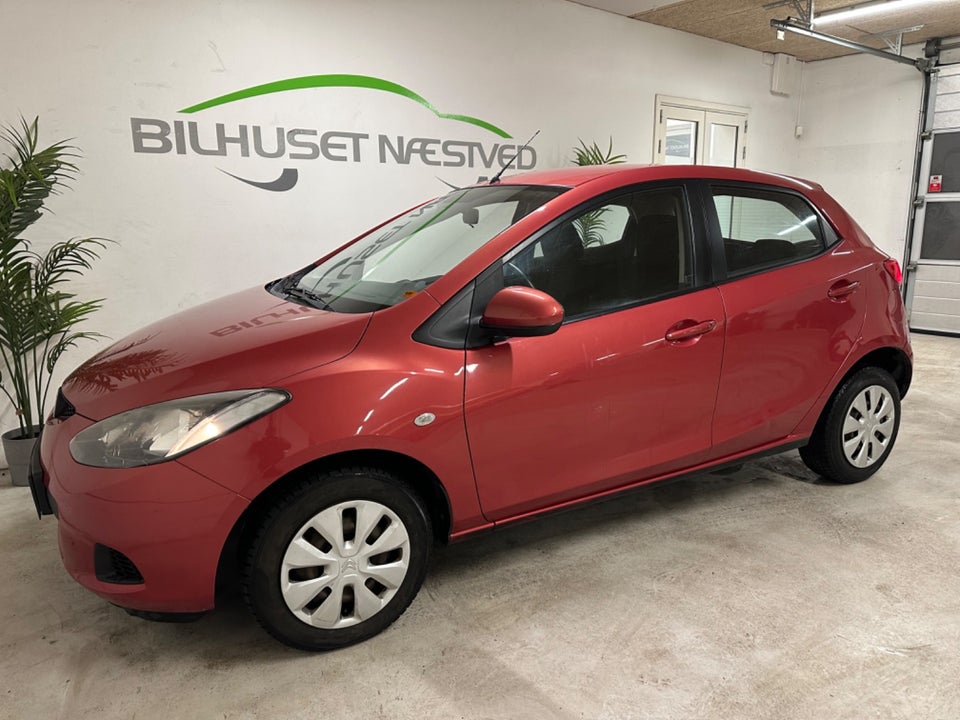 Mazda 2 1,3 Advance 5d