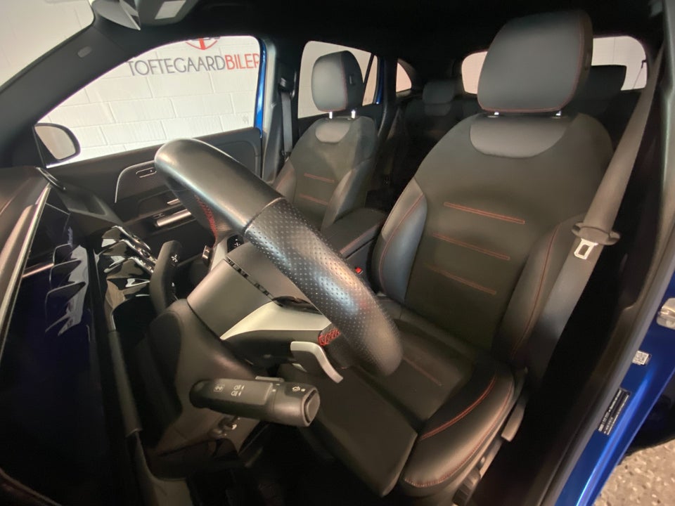 Mercedes EQA250+ AMG Advance 5d