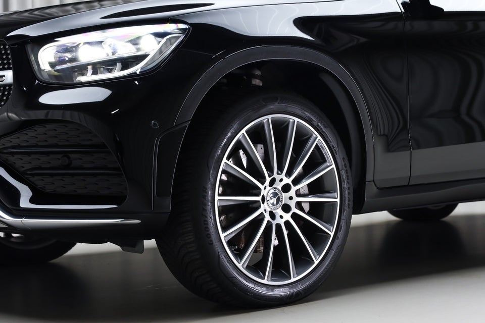 Mercedes GLC300 de 2,0 AMG Line aut. 4Matic 5d