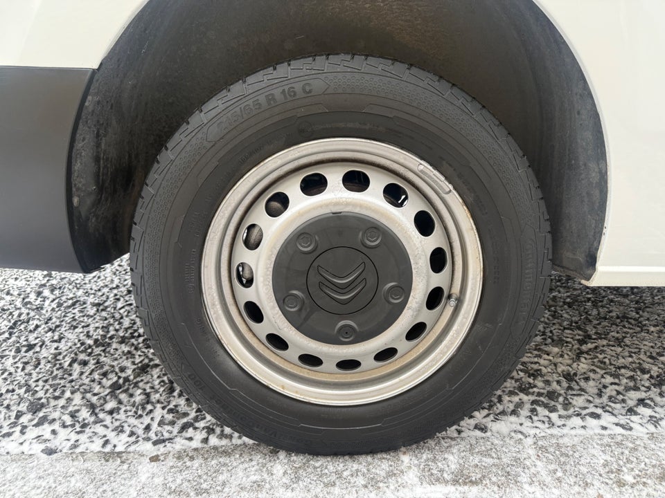 Citroën Jumpy 2,0 BlueHDi 122 L3 FleetLine