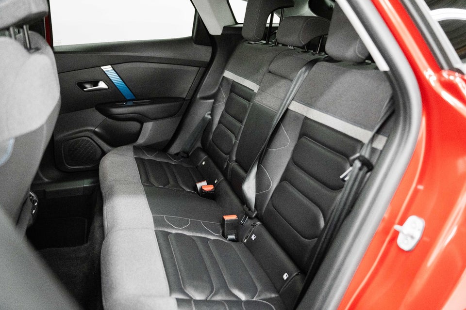 Citroën ë-C4 50 Shine Sport 5d