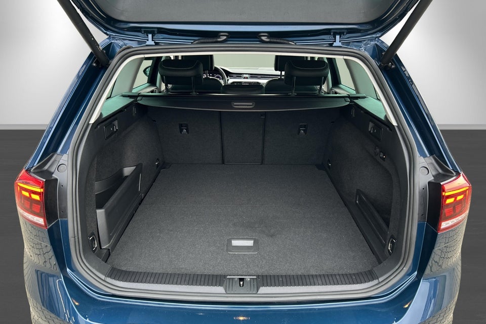 VW Passat 1,4 GTE High Variant DSG 5d