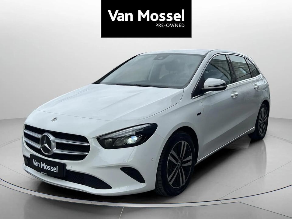 Mercedes B250 e 1,3 Progressive Line aut. 5d