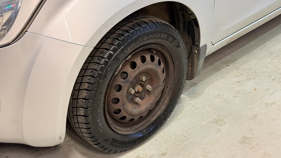 Suzuki Splash 1,0 GL 5d