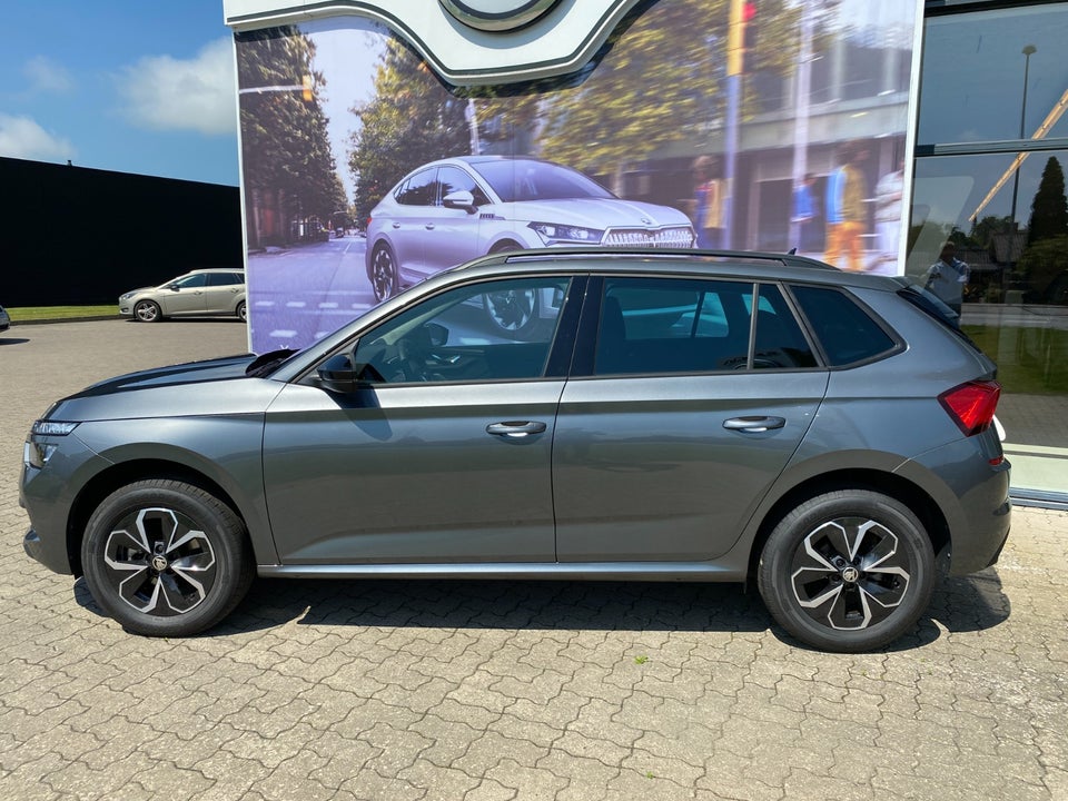 Skoda Kamiq 1,0 TSi 110 Blackline DSG 5d