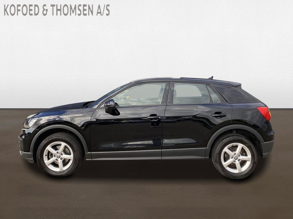 Audi Q2 30 TFSi Sport S-tr. 5d