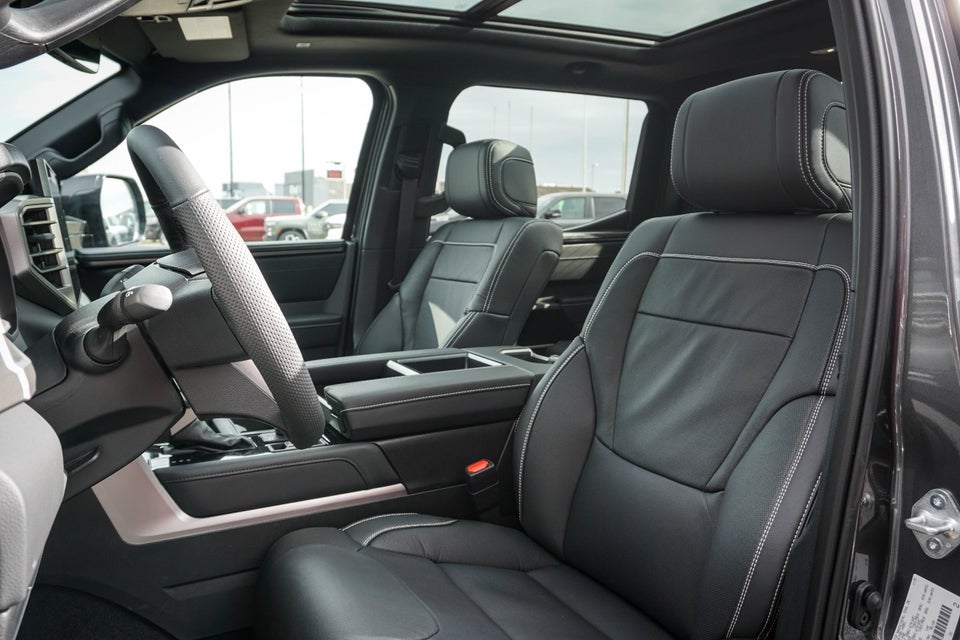 Toyota Tundra 3,4 V6 Hybrid Limited aut. 4d