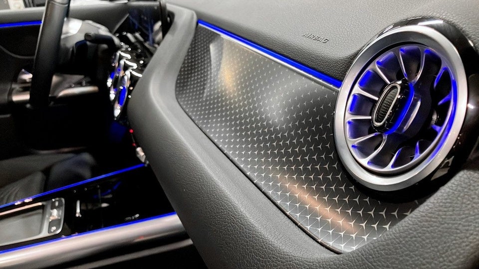 Mercedes EQA250+ Progressive 5d