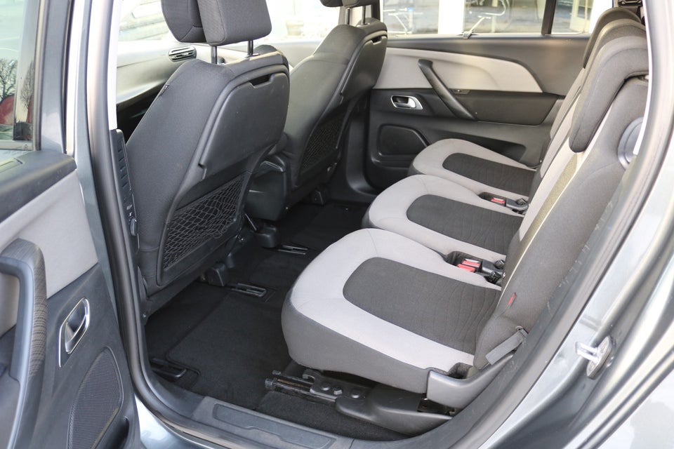 Citroën Grand C4 Picasso 1,6 e-HDi 115 Exclusive ETG6 7prs 5d