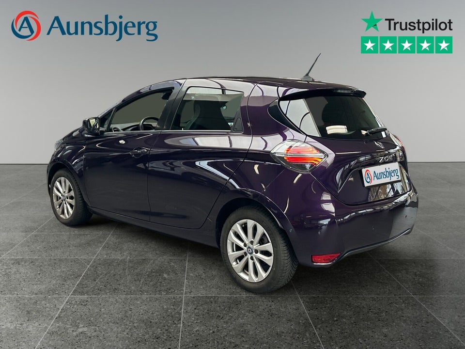 Renault Zoe 52 Intens 5d