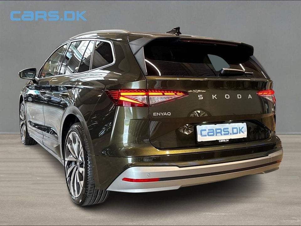 Skoda Enyaq 85 iV Selection Premium 5d