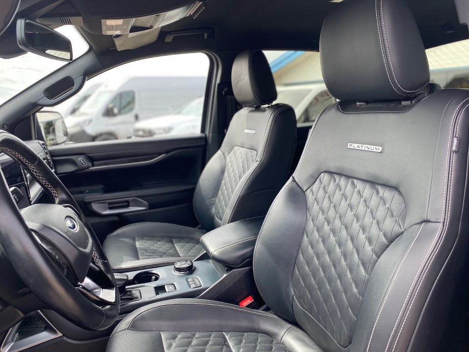 Ford Ranger 3,0 EcoBlue Platinum Db.Kab aut. 4d