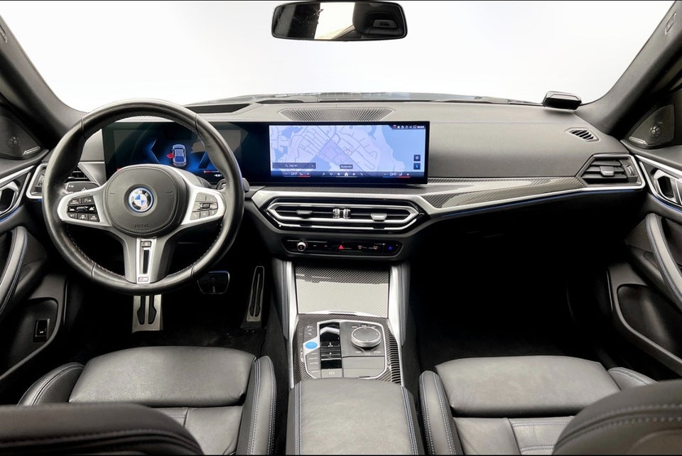 BMW i4 M50 Fully Charged xDrive 5d