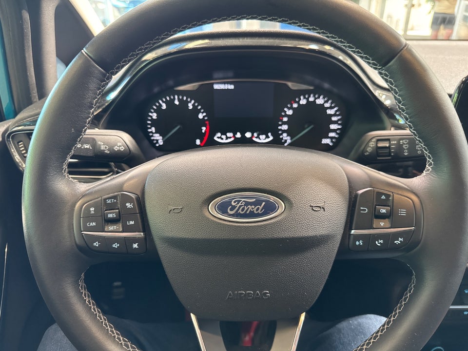 Ford Fiesta 1,0 EcoBoost Titanium 5d