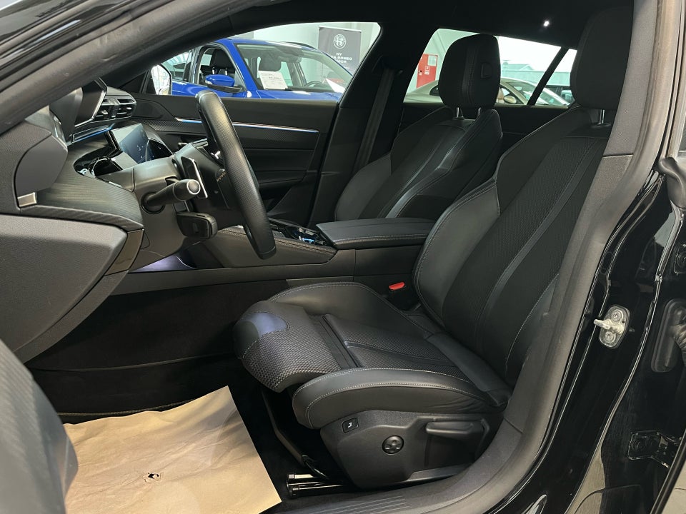 Peugeot 508 1,6 Hybrid GT Line SW EAT8 5d
