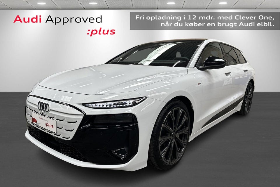 Audi A6 e-tron Ultra performance Avant 5d