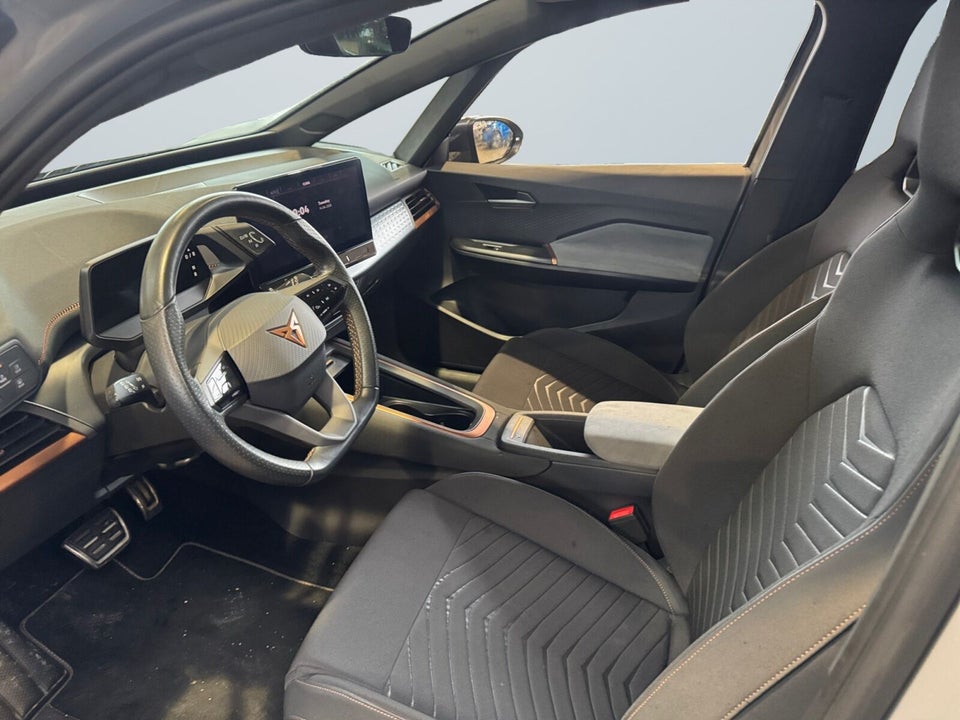 Cupra Born 58 High 5d