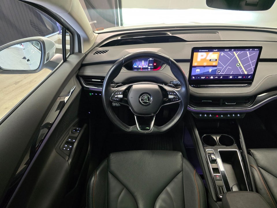 Skoda Enyaq 80 iV Selection Suite 5d