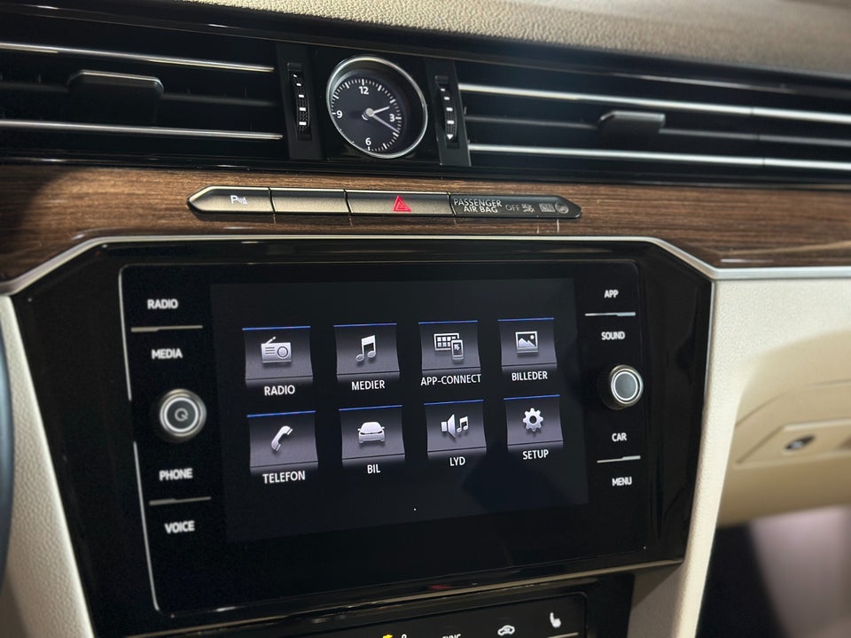 VW Passat 1,4 GTE Highline+ Variant DSG 5d