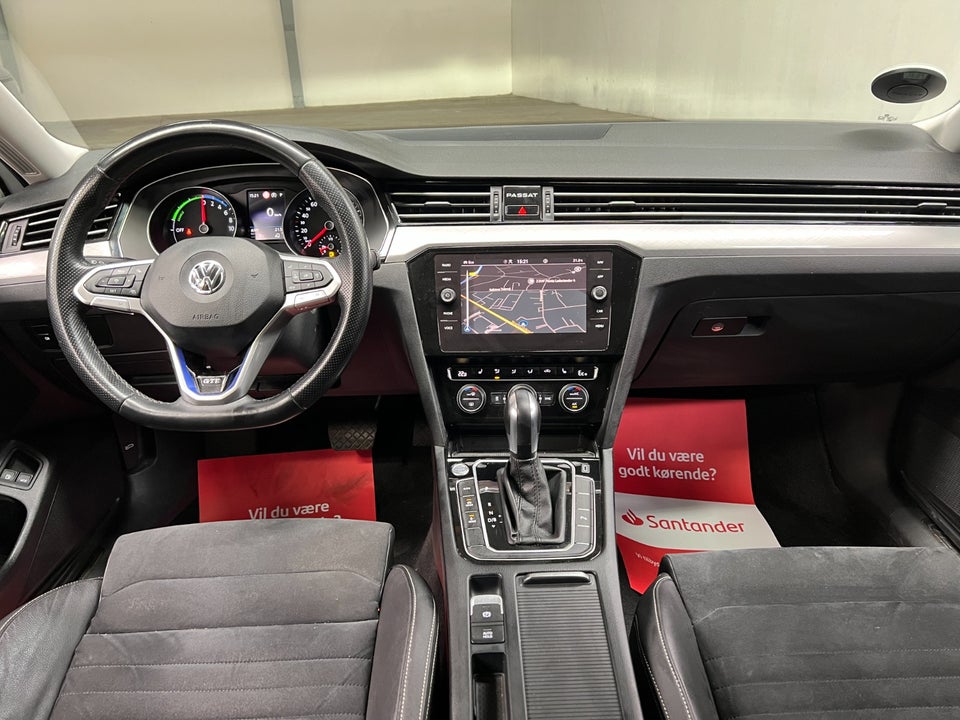 VW Passat 1,4 GTE Variant DSG 5d