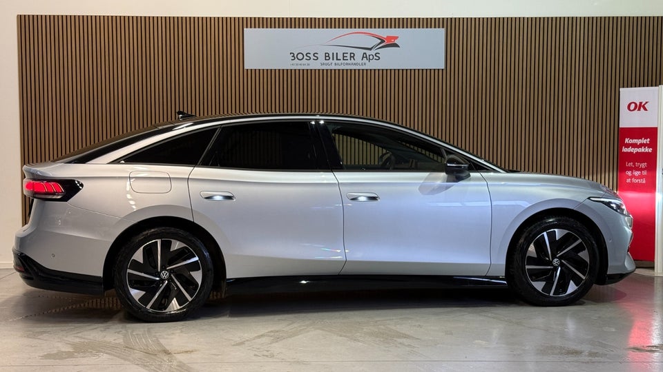 VW ID.7 77 Style+ 5d