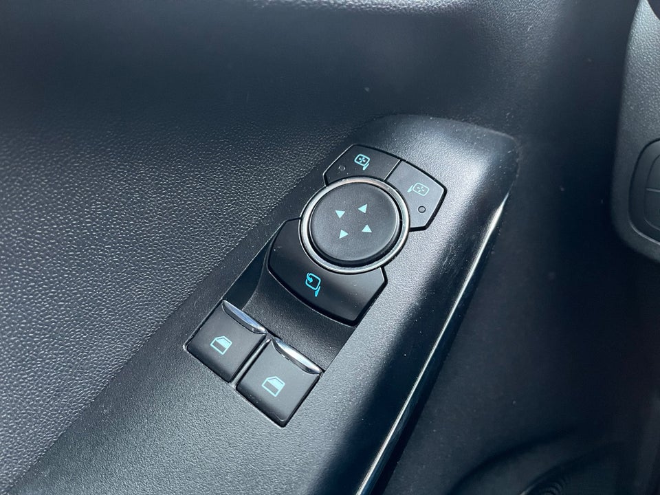 Ford Fiesta 1,0 EcoBoost Titanium aut. 5d