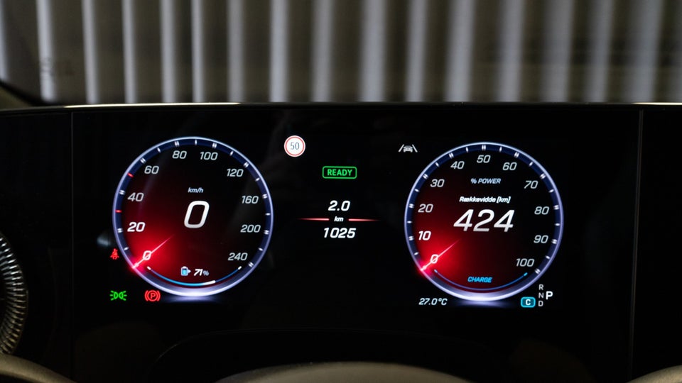 Mercedes CLA250+ EQ AMG Advance Plus 4d