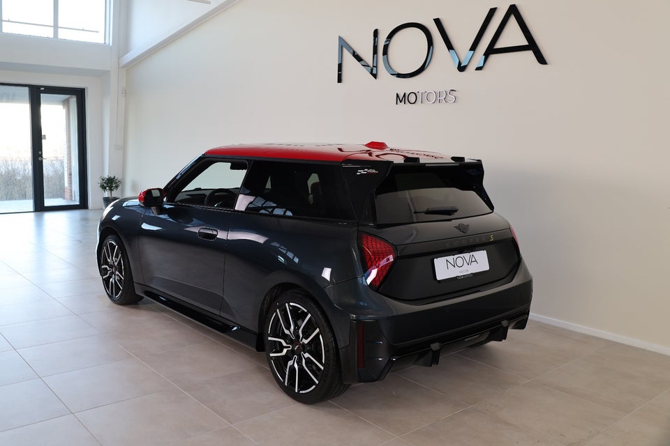 MINI Cooper SE JCW Trim XL 3d