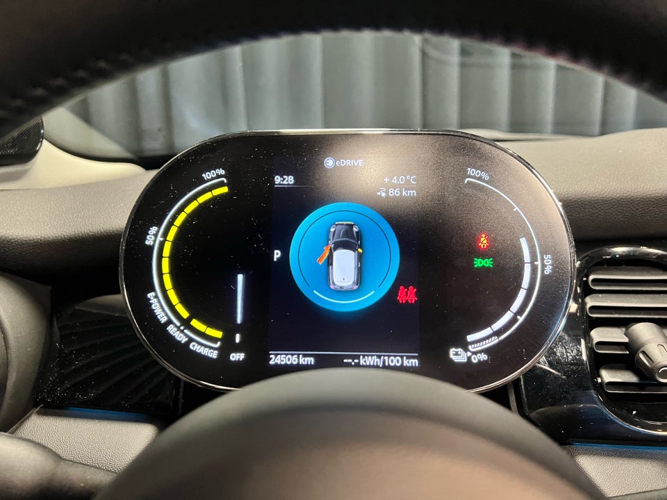 MINI Cooper SE Edition Premium Plus 3d