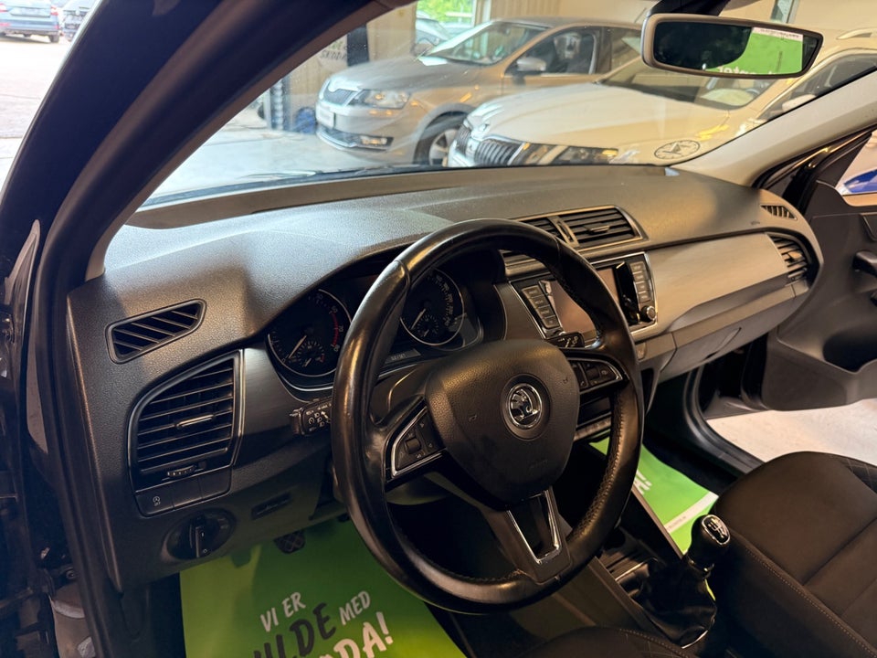 Skoda Fabia 1,2 TSi 90 Style Combi 5d
