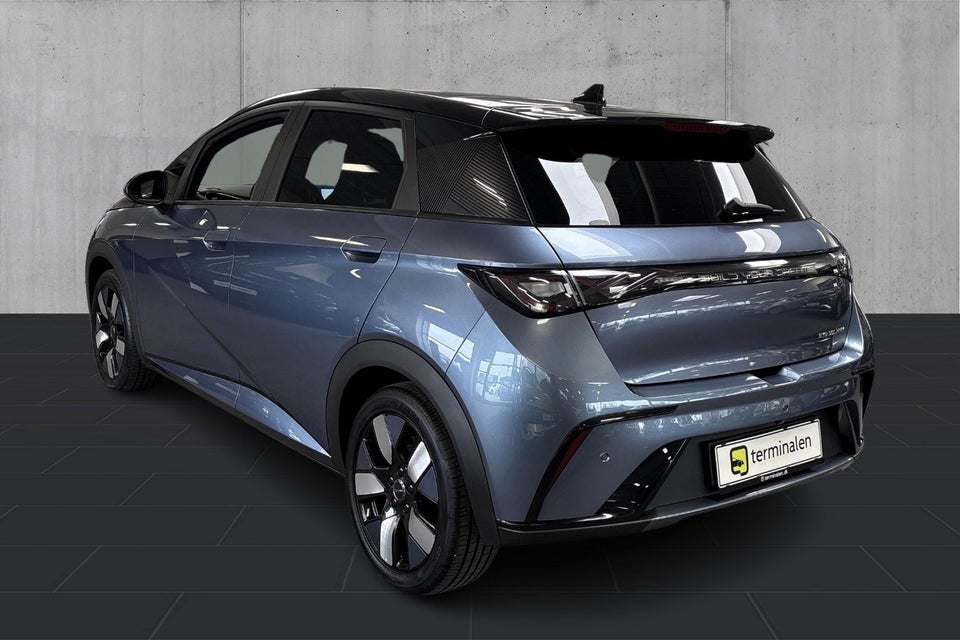 BYD Dolphin 60 Design 5d