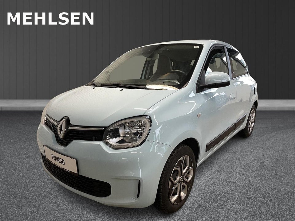 Renault Twingo 1,0 SCe 75 Zen 5d