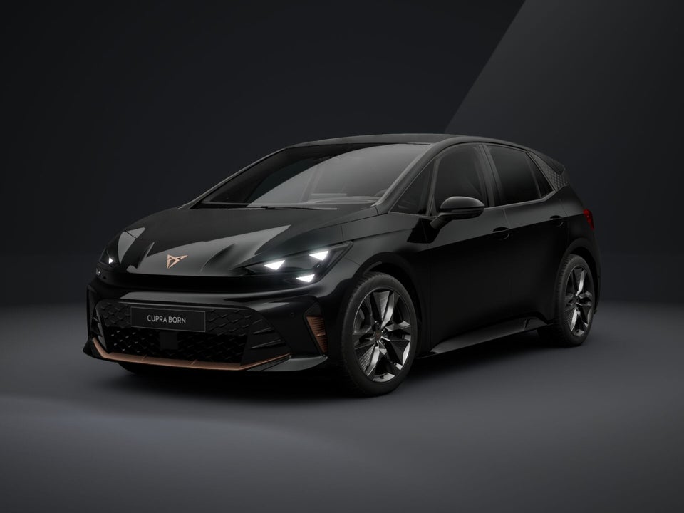 Cupra Born 58 Plus 5d