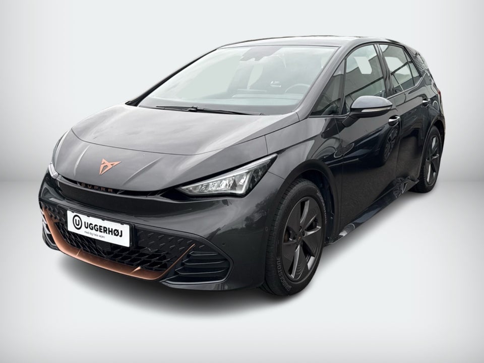 Cupra Born 58 High 5d