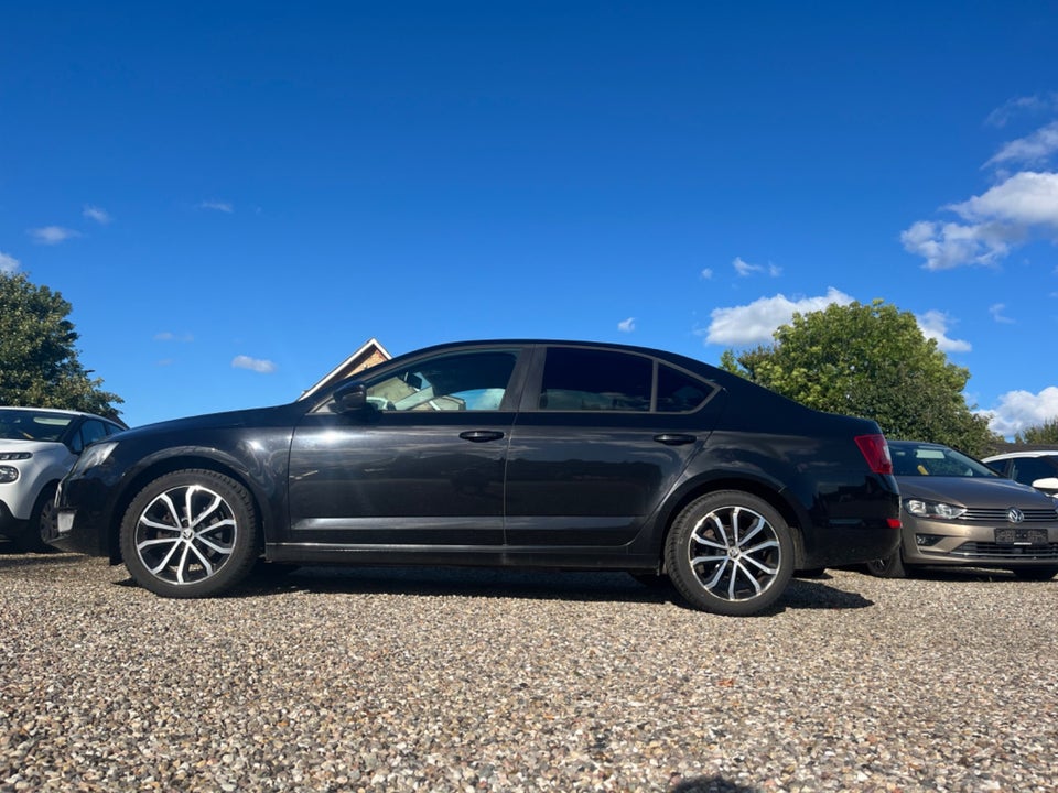 Skoda Octavia 1,2 TSi 105 Ambition 5d