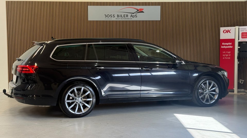 VW Passat 1,4 TSi 150 Comfortline Premium DSG 4d