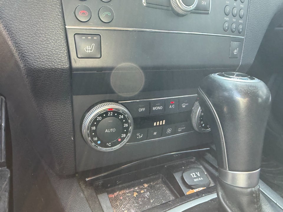 Mercedes GLK220 2,2 CDi aut. BE 5d