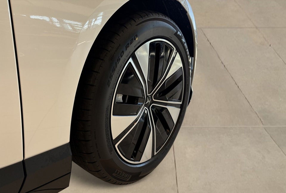 Polestar 4 Coupé RWD 5d