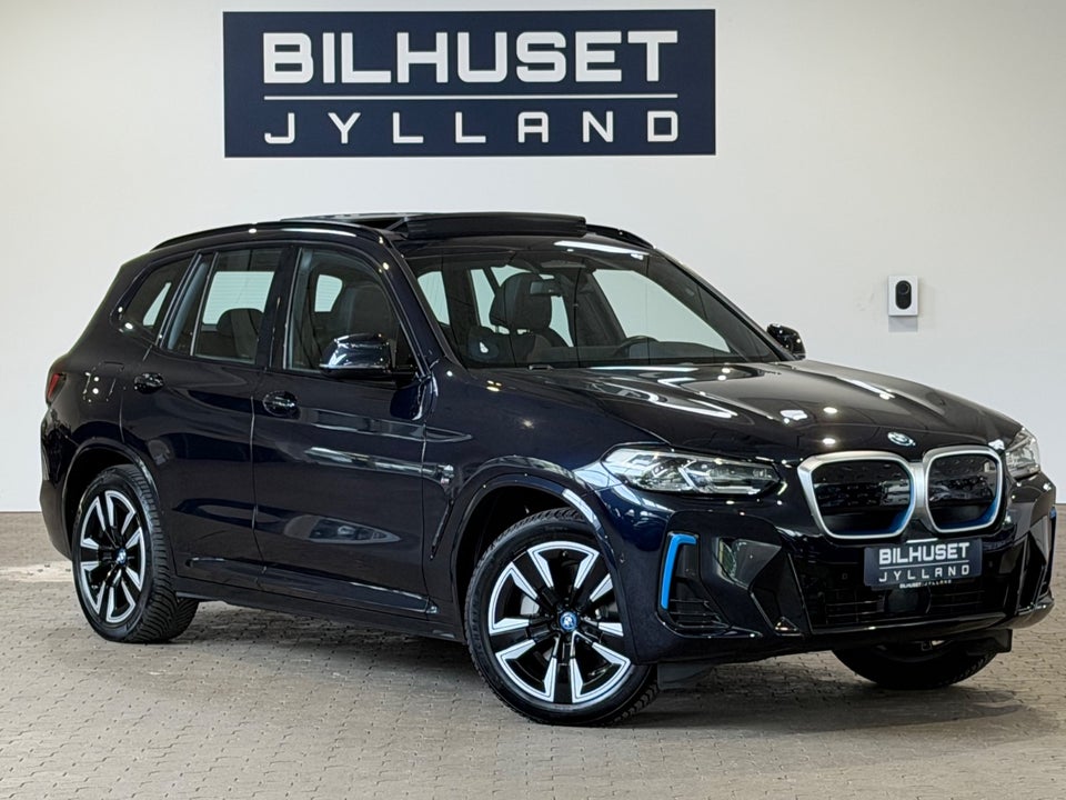 BMW iX3 Charged M-Sport 5d