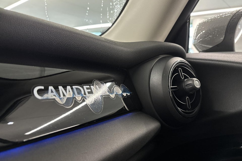 MINI Cooper SE Camden Edition 3d