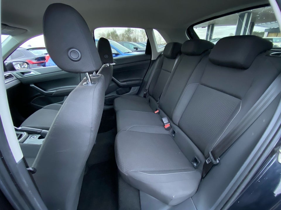 VW Polo 1,6 TDi 95 Comfortline 5d