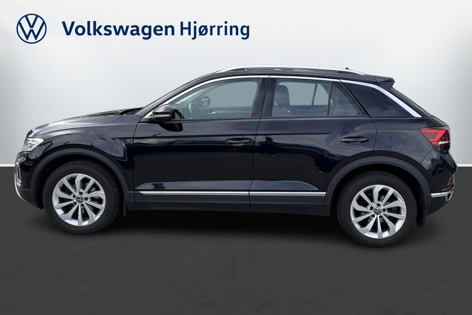 VW T-Roc 1,5 TSi 150 Style DSG 5d