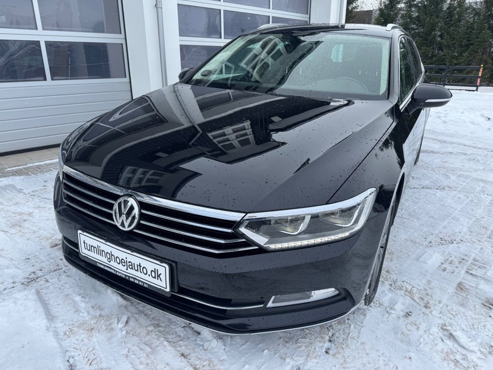 VW Passat 1,5 TSi 150 Highline Premium Variant DSG 5d