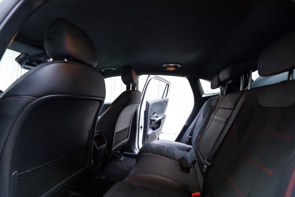 Mercedes EQA250 AMG Line 5d