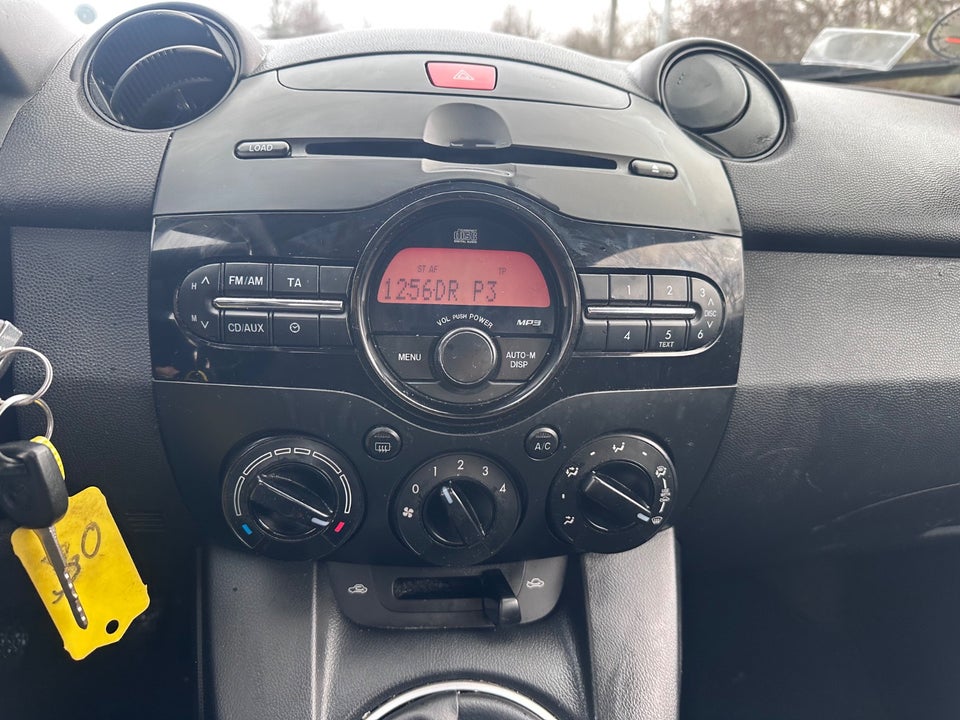 Mazda 2 1,3 Advance 5d