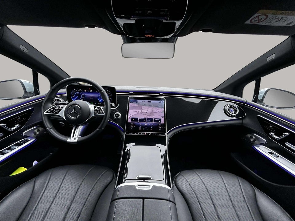 Mercedes EQE300 AMG Line 4d
