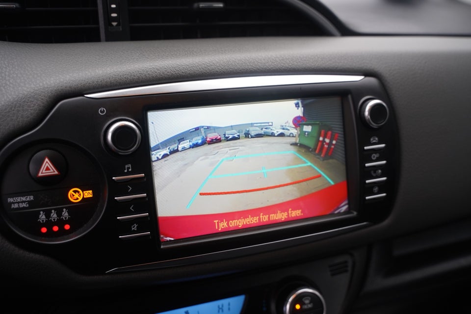 Toyota Yaris 1,5 Hybrid H2 e-CVT 5d