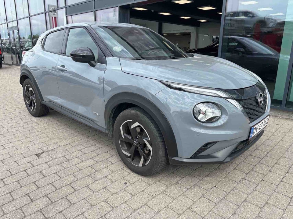 Nissan Juke 1,6 Hybrid N-Connecta aut. 5d