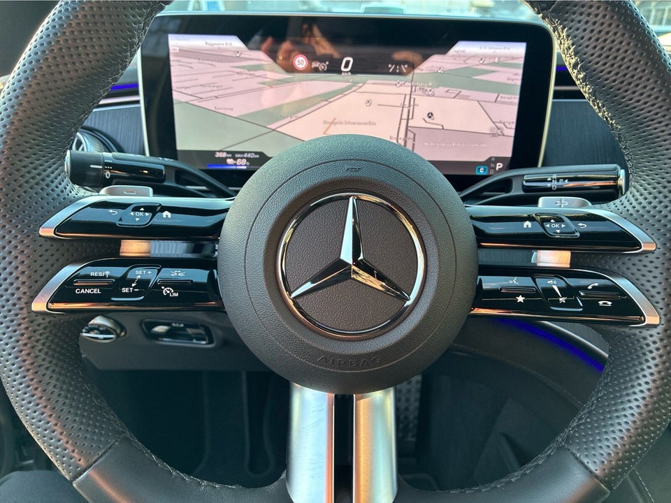 Mercedes EQE350+ AMG Line 4d