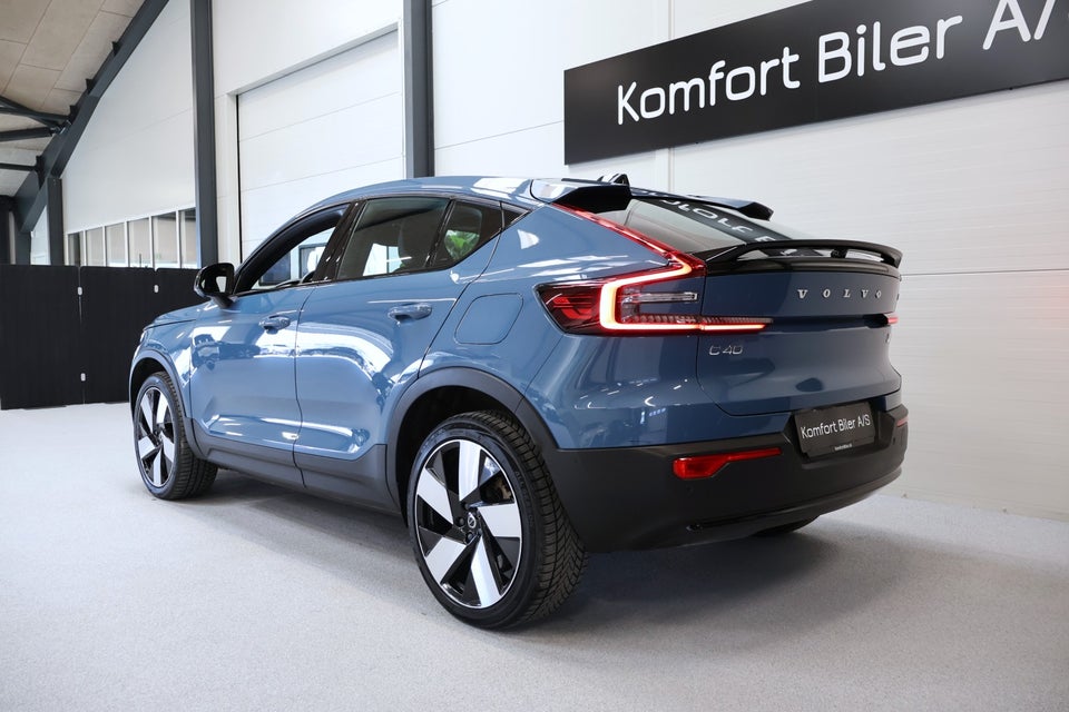 Volvo C40 P8 ReCharge Twin Ultimate 5d